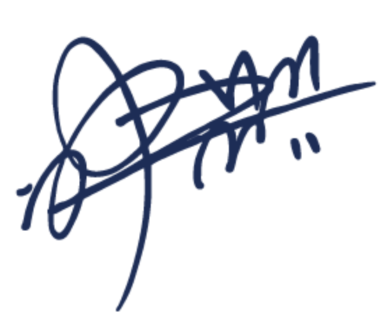 神田昌典氏の実筆サイン