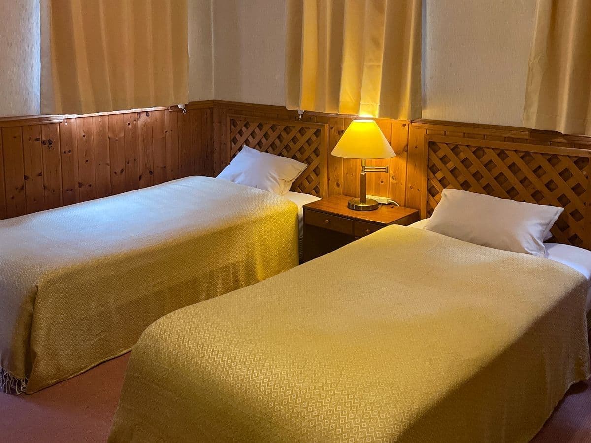 客室／ロフト付ルーム